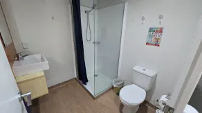 Empire Apartments - Badezimmer