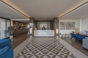The Zion Hotel - Reception