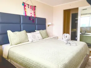 Apartamento exclusivo a un paso de San Isidro - Habitación