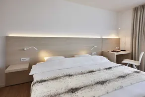 Parkhotel Izegem - Værelse