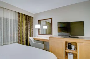 Hampton Inn Boston - Westborough - Chambre