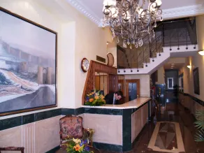 Hotel Las Moradas - Réception