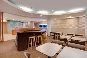 SpringHill Suites Hartford Airport/Windsor Locks - Restaurant