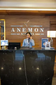 Anemon Kent Ankara Otel - Recepción