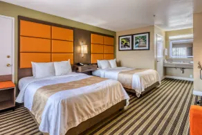 Quality Inn Salinas City Center Area - Rum