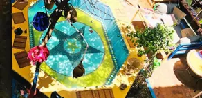 Hostel Marrakech Rouge - Piscine
