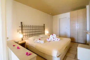 Antinea Suites Hotel & Spa - Chambre