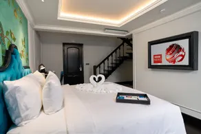 Hoi An Delicacy Hotel & Spa - Room