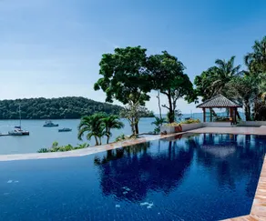 Chandara Resort & Spa Phuket - Pool