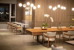 Hotelday Plus Sun Moon Lake - Restaurant