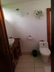 Punta Marenco Lodge - Salle de bain