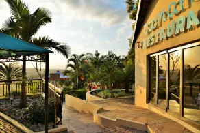 Destiny Lodge - Restaurant