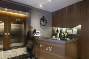 Zeniva Hotel - Recepción