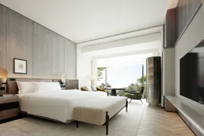 InterContinental Hotels Shenzhen ICSZ - Zimmer