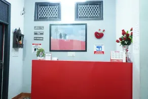 Prince Risedency - Receção