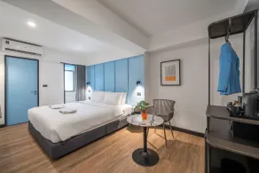 CMYK Boutique Hotel - Chambre
