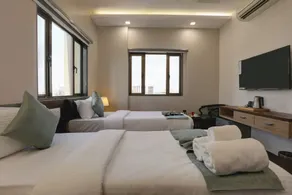 Hotel Ozone Inn Colaba - Room
