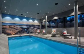 Scandic Örnsköldsvik - Pool