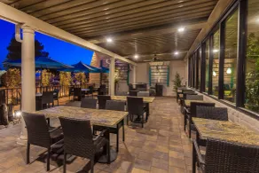 Wyndham Visalia - Restaurant
