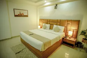 Hotel Trisha - Quarto