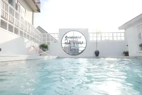 Borbaboom Phuket Poshtel & Hostel - Piscine