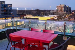 Moxy Madison Downtown - Rom