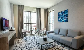 Grand Kingsgate Jaddaf Waterfront Hotel by Millennium - Room