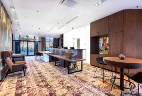 Qubus Hotel Łódź - Reception