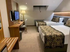 Ozkaya Otel - Room
