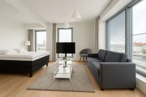 Brand-new City Home 2 - Zimmer