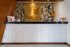 Papillon Echo Beach - Reception