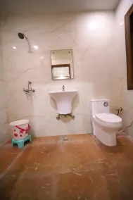 Hotel Royal Phoenix - Salle de bain