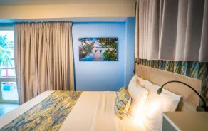 El Navegante de Culebra - Room