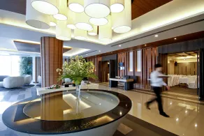 Classic Kameo Hotel & Serviced Apartments, Ayutthaya - Réception
