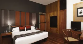 Heritance Kandalama - Chambre
