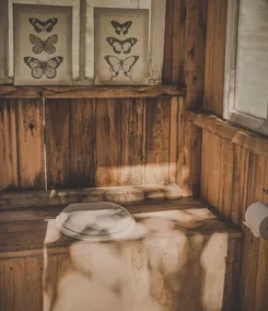 Fronterra Wellness Farm & Camp - Salle de bain