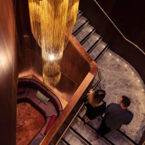 Next Hotel Melbourne, Curio Collection by Hilton - Reception
