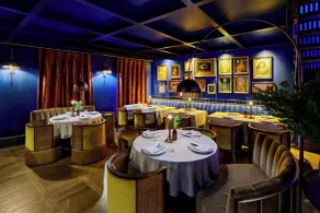 Mr Cas Hotels Taksim - Special Category - Restaurant