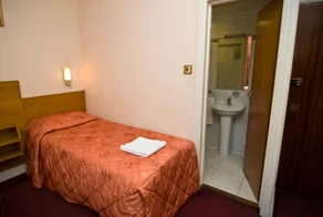 Alexandra Hotel - Chambre