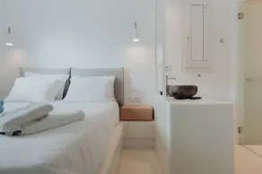 Balius Mykonos - Chambre