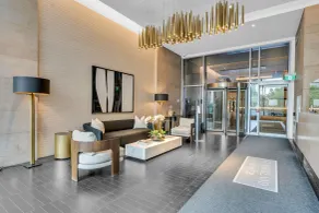 Bellair Suites! - Sitzecke in der Lobby