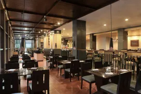 Hotel Santika Premiere Malang - Restaurant