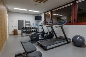 Eurostars Amara - Salle de sport