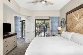 Marriott's Barony Beach Club - Chambre