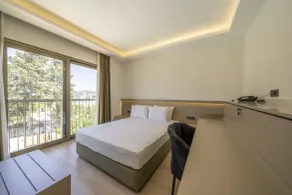 Olive Tree Hotel - Room