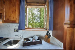 I Casali Della Ghisleria - View from room