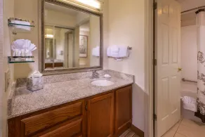 Sonesta ES Suites Charlottesville University - Salle de bain