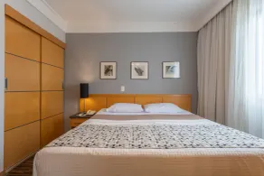 Green Place Ibirapuera - Room