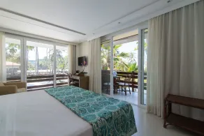 Jatiuca Hotel & Resort - Room