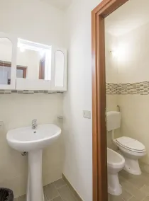 B&B Isole Dello Stagnone - Salle de bain